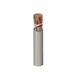 Belden DIW200 732CUT | Multi-Conductor - CATegory 3 Nonbonded-Pair Cable 200-Pair U/Utp CMR Cut Gray, Light Olive