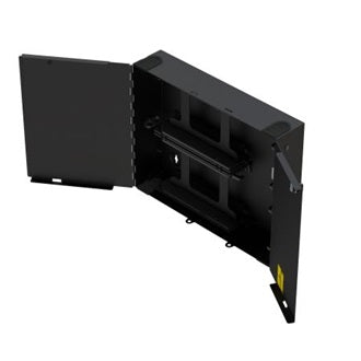 Belden ECX-04WM | Fx Ecx 4 Module Wall Mount