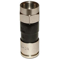 Belden EX6XL | Universal Compression Connector, Quad Shield, 0–3 GHz, -30 dB RL