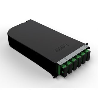 Belden FCSH12SBFS | FX UHD Splice Cassette OS2 12 Ports