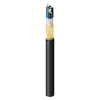 Belden FDSL006RC | Indoor/Outdoor Riser Loose Tube OS2 6F Unitized