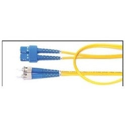 Belden FP1LDST002M | Patch Cord, Standard, 2-fiber, Om1, Sc Duplex To St Connector, 2 Meter Length