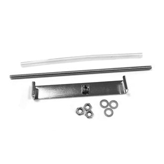 Belden FRMS4 | Fiber Raceway Duct Stand Off Kit Suits, 220Mm Duct, Yellow, Single Pack
