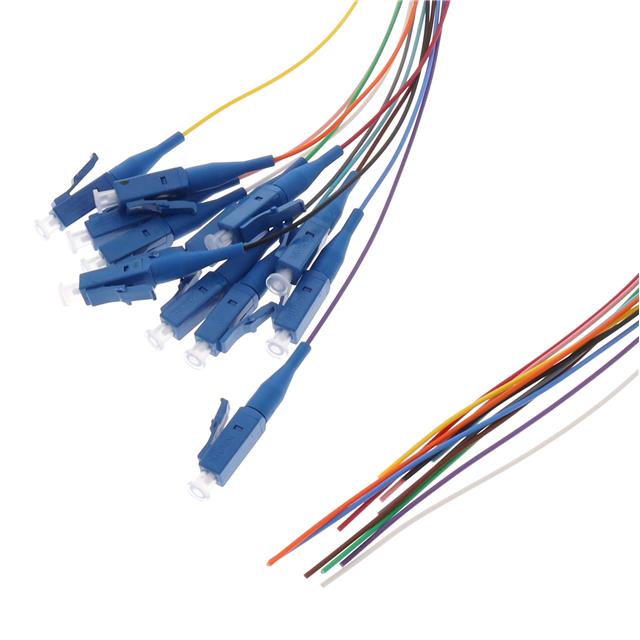 Belden FTSLC900PR12 | LC Cable Assembly, 2 Meter Length