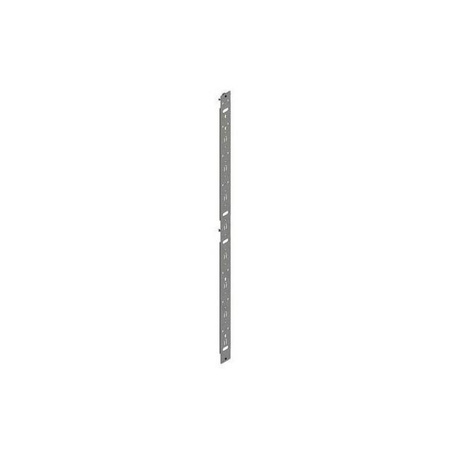 Belden HVMP014502 | Vertical PDU Cable Manager, 45U, 3.5" Wide, White