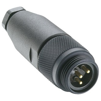Belden RSC 30/11 | Mini, 7/8" Field Attachable connector RSC 30/11 Male