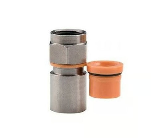 Belden SNS6PLA | Snap-n-Seal F Series Male Two-piece Compression Connectors