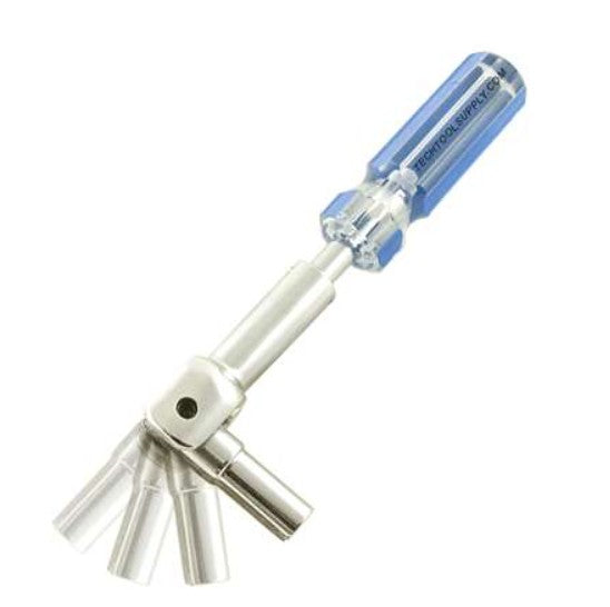 Belden TRS716SS-20 | Torque Wrench, Removes Metal Sleeves, 7/16", 20In