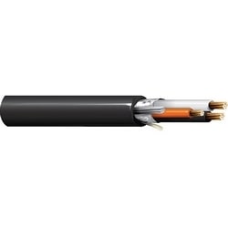 Belden 1057A 01010000 | 20 AWG 8-Pair Str BC, Power Limited Tray Cable, 300V, PVC Jacket