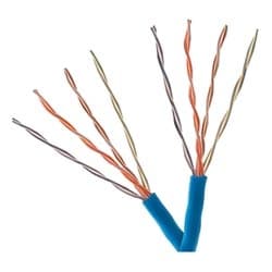 Belden ENT 1585A 005U1000 | Multi-conductor - Category 5e Nonbonded-pair Cable 4-pair U/utp Cmp Box Dark Green