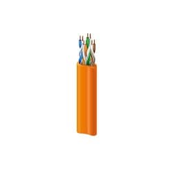 Belden 1875GB 0061000 | Multi-Conductor - Enhanced Category 6 Bonded-Pair Patch Cables U/UTP CMR Reel Light Blue