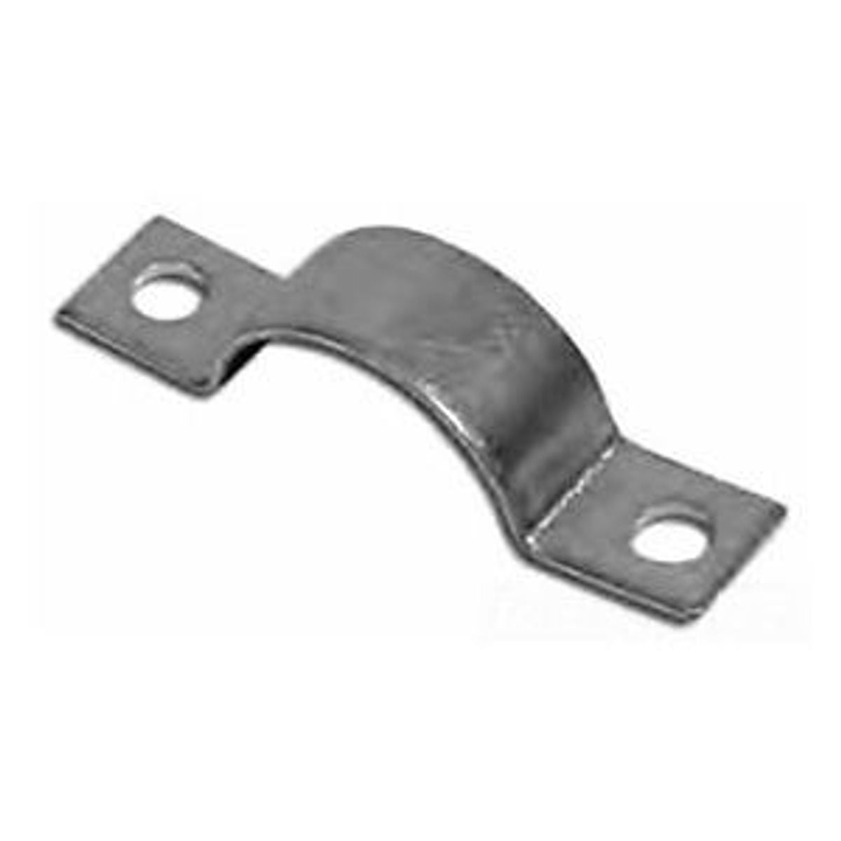 Belden 25-80140 | Diamond Hole Clamp, Galvanized Steel, 7/8 in.