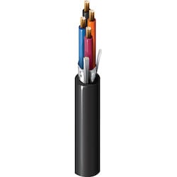 Belden 28615AS 16-6c Str Bc pvc /nyl Foil Shd pvc Jkt Tc-er600v E2