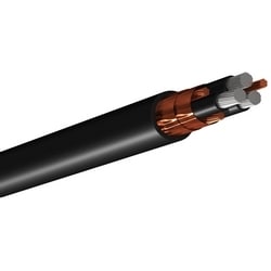 Belden 29530 0101000 | Multi-Conductor - 1000V UL Flexible Motor Supply Cable 3C2/0 133STC VFD 600V Black
