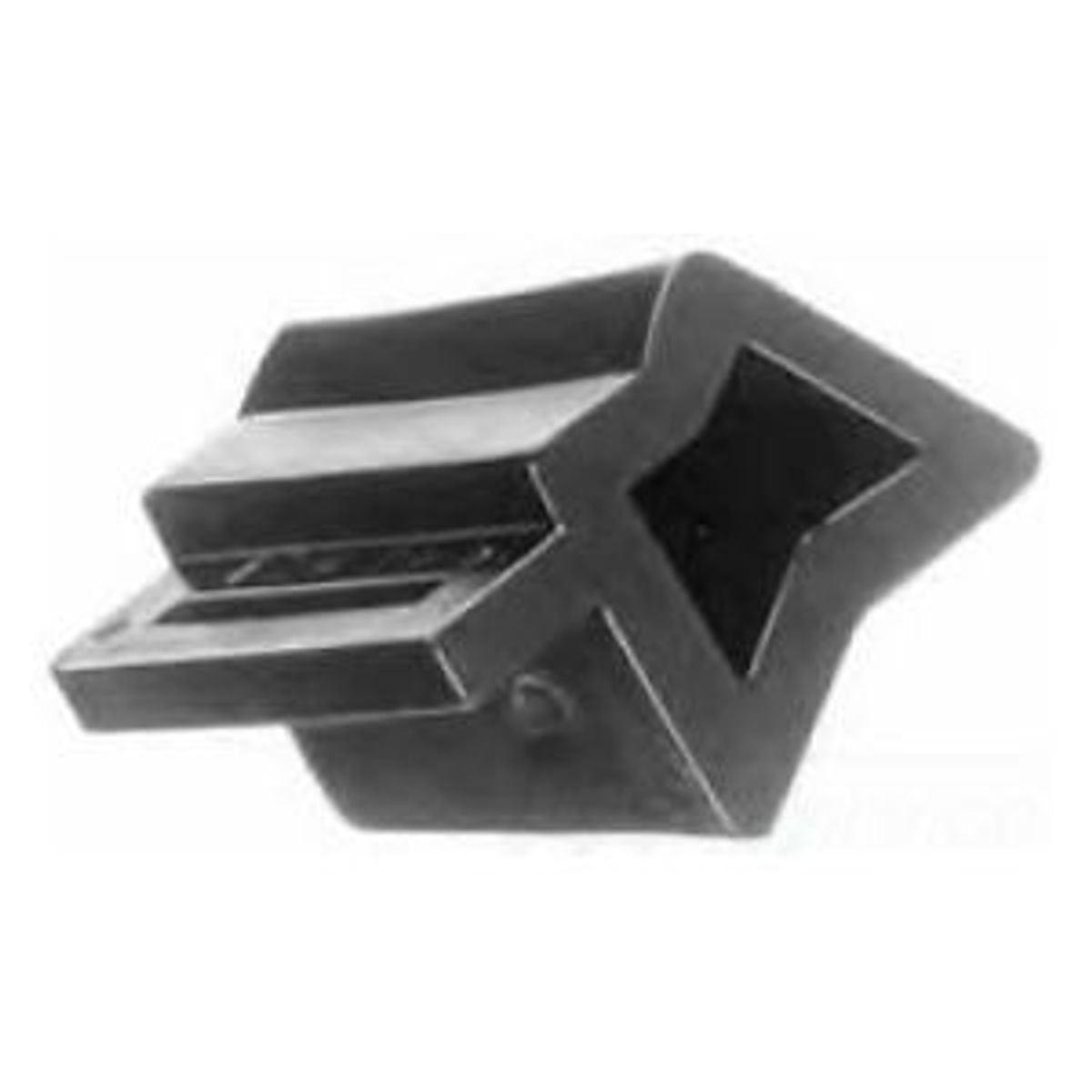 Belden 34-08850 | Diamond Cable Spacer, Polyethylene, 0.50 in.