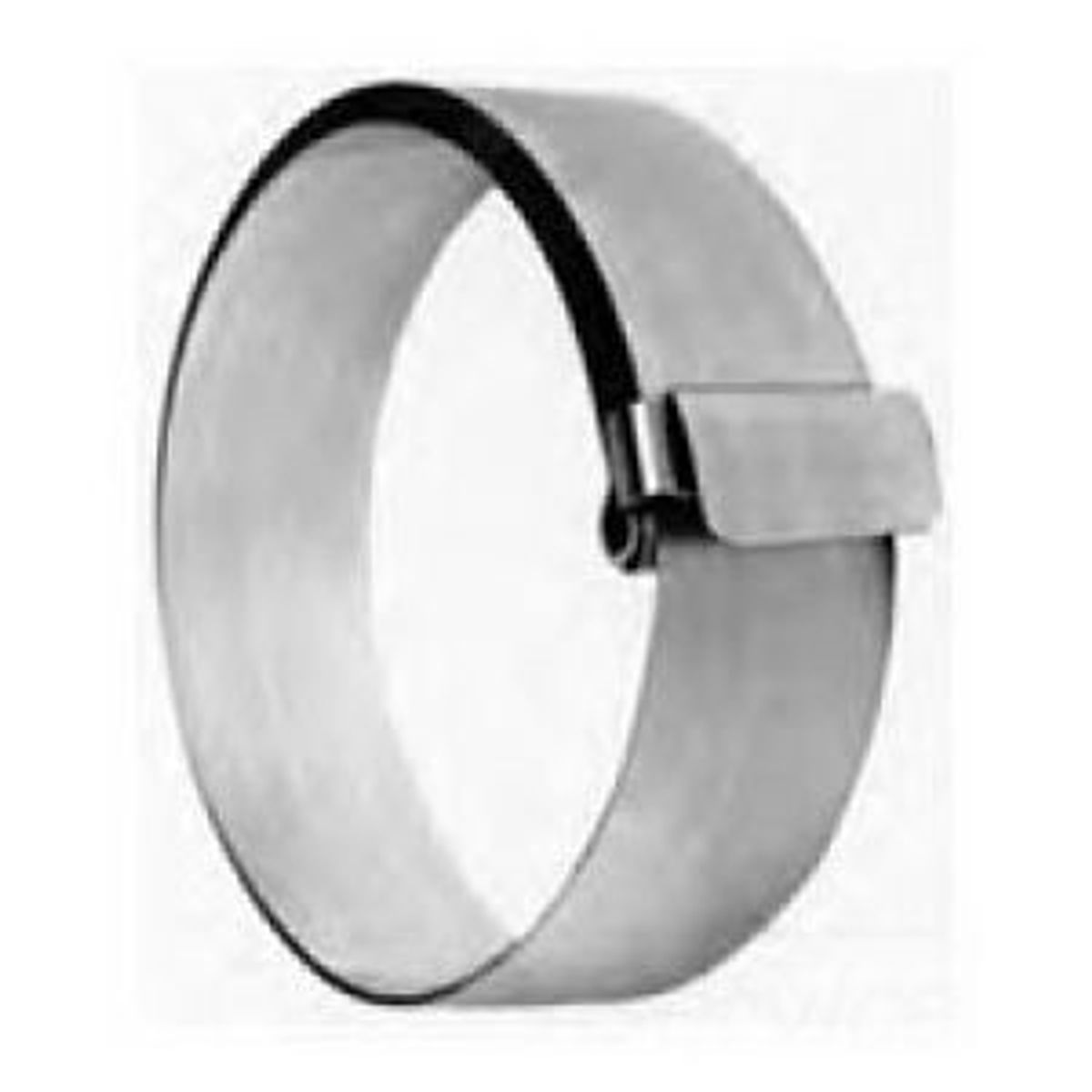 Belden 34-08922 | Diamond Lashed Cable Support, Stainless Steel, 2 in.