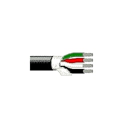 Belden ENT 5302U1 0101000 | Multi-conductor - Water-blocked 4 18 Awg Pvc Pvc Black