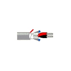 Belden 5500F1 0081000 | Multi-Conductor Cable, 2C 22 AWG, Water-Blocked, For Underground Ducts