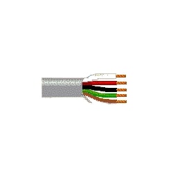 Belden ENT 5303FE 008500 | Multi-conductor - Commercial Applications 5 18 Awg Pp Fs Frpvc Gray