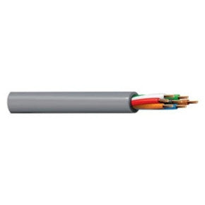Belden ENT 5405UE 0081000 | Multi-conductor Cable, Commercial Applications. 20 Awg Bare Copper Conductors, Pp Insulation, Pvc Jacket