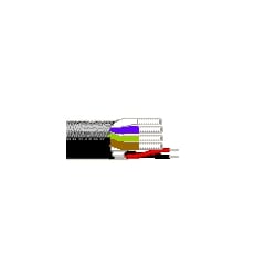 Belden 5524G1 0081000 | Multi-Conductor - Water-Blocked for Indoor/Outdoor use 1 FS PR 22 AWG, 4 22 AWG PVC FS PVC Grey