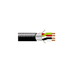 Belden ENT 5541P1 0081000 | Multi-conductor - Water-blocked For Indoor/outdoor Use 2 Fs Pr 22 Awg Pvc Fs Pvc Gray