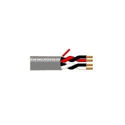Belden ENT 5541UE 008U1000 | Multi-conductor - Commercial Applications 2-pair 22 Awg Pp Frpvc Gray