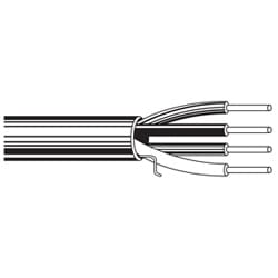 Belden ENT 6322UE 877U1000 | Multi-conductor - Commercial Applications 4 18 Awg Flrst Flrst Natural