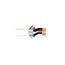 Belden 6541FE 877U500 | Multi-Conductor - Commercial Applications 2-Pair 22 AWG FLRST FS FLRST Natural