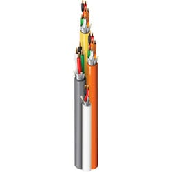 Belden ENT 658GFS 0001000 | Composite - Lock Power, Card Reader, Door Contact, Rex Applications Bonded Filler Composite