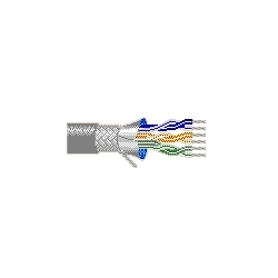 Belden ENT 8133 0601000 | Multi-conductor - Low Capacitance Computer Cable For Eia Rs-232/485 3-pair 28 Awg Fhdpe Sh Pvc Chrome