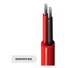 Belden 82740 8771000 | Control Cable, Low Smoke PVC, FEP, Plenum, 18 AWG, 2 Conductor, Tinned Copper, 1000 ft. L