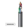 Belden 8627 0601000 | Control Cable, PVC, Non Plenum Cable, 14 AWG, 4 Conductor, Tinned Copper, 1000 ft. L