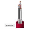Belden 88770 0021000 | Audio Control Cable, Aluminum Foil Polyester Tape, 18 AWG, 3 Conductor