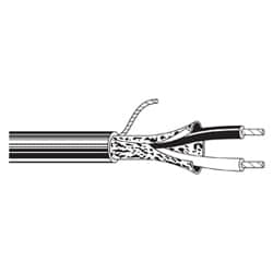 Belden ENT 89504 0021000 | Multi-conductor - Computer Cable For Eia Rs-232 Applications 4-pair 24 Awg Fs Fep Fep Red 100'