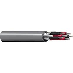 Belden 9328 0605000 | Power Limited Tray Cable, 2 Pair, 22 AWG, 7x30 Strands, 300V, Tinned Copper, PVC Jacket