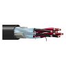 Belden 9388 0601000 | Instrumentation Cable, PVC Jacket, PLTC, 8-Conductor, 18 AWG, Tinned Copper, 300V