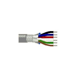 Belden ENT 9611 0601000 | Multi-conductor - Computer Cable For Eia Rs-232 Applications 6 24 Awg Pvc (polyvinyl Chloride) Brd Pvc (polyvinyl Chloride) Chrome