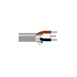 Belden 9685 060U1000 | Multi-Pair Cable, 1 Pair, 22 Awg, 7X30 Strands, Tinned Copper, Pvc Insulation, Pvc Jacket