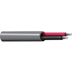 Belden 9740 0605000 | Multi-Pair Cable, 1PR 18 AWG TC, PVC Insulation, PVC Jacket