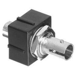 Belden A0407010 | Fiber Insert, Commercial, 1-PORT FIBER INSERT ST MM, MDVO FIBER INSERT, QNE4IT(104) Black