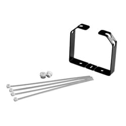 Belden AX100463 | Cable Manager, Cable Bracket Hd Rear Black, Nxpab2Ub