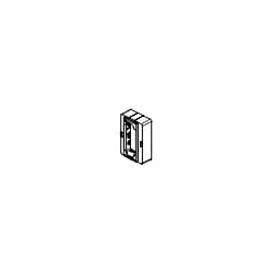 Belden AX101474 | Interface Surface Adapter Box Single Gang