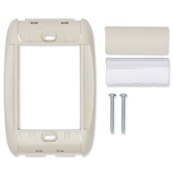 Belden AX101748 | MediaFlex Plate, Single gang