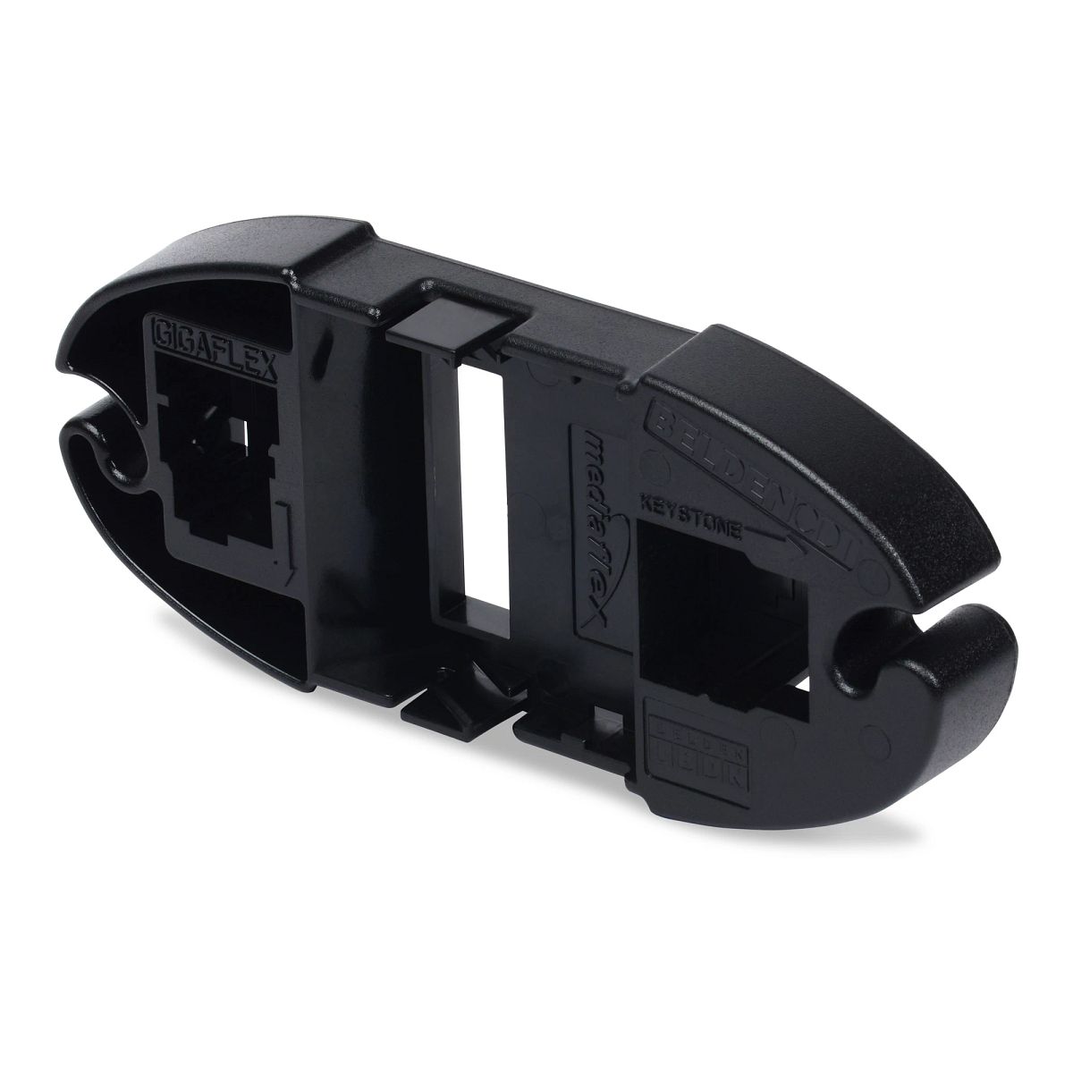 Belden AX101852 | Modular Connector Termination Station, White