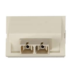 Belden AX101939 | MediaFlex Multimedia Insert, Duplex SC, Multimode