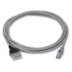Belden AX101968 | Copper Patch Cord, Non-Modular, Commercial, Cable Assy 24-4Pr Stranded
