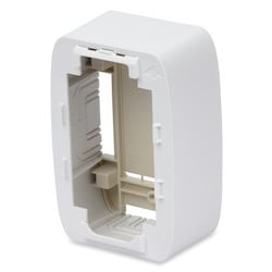 Belden AX102483 | MediaFlex Surface Adapter Box Single Gang