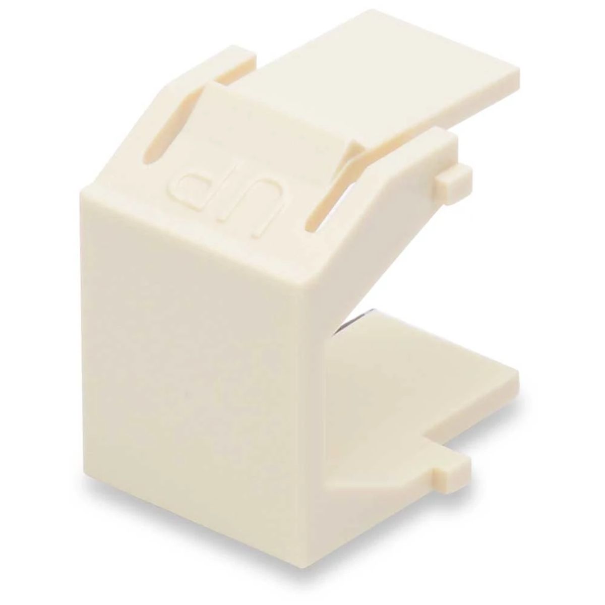 Belden AX104229 | KeyConnect Blank Insert, Ivory