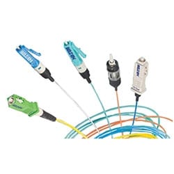 Belden AX105211-B25 | St Connector, Fx Brilliance Universal, Multimode Om2 50 ?, Includes 900 ? Boot, Pack Of 25
